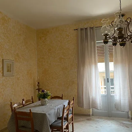 Apartamento Serenity Trapani